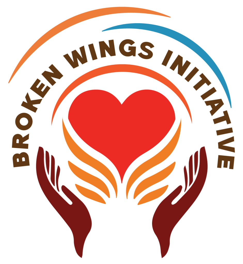 Broken Wings Initiative Logo